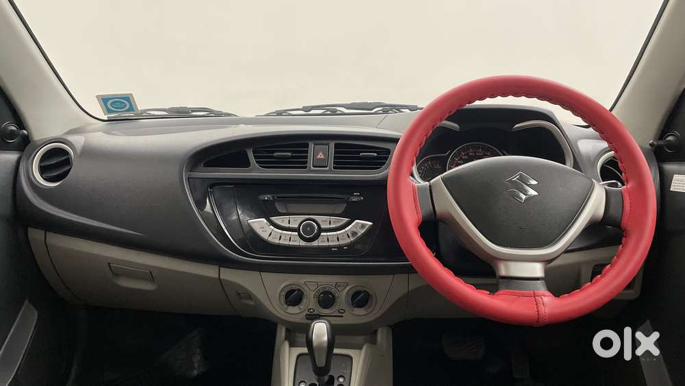 Maruti Suzuki Alto K10 1.0 Vxi Amt, 2016, Petrol
