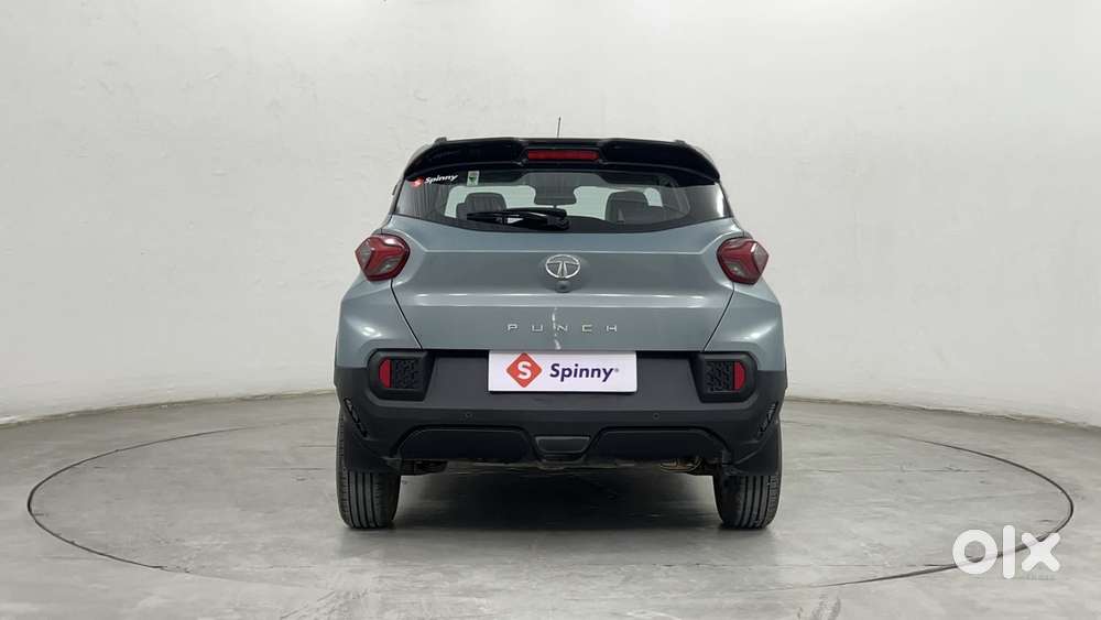 Tata Punch Creative Amt, 2023, Petrol