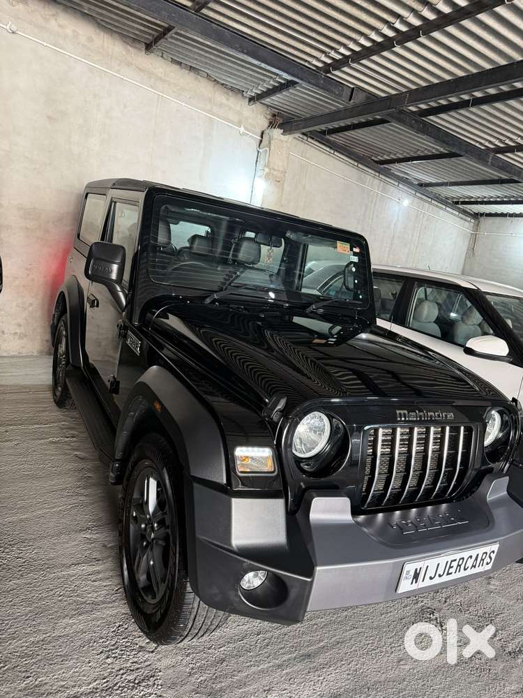 Mahindra Thar Lx Hard Top Diesel Mt Rwd, 2025, Diesel