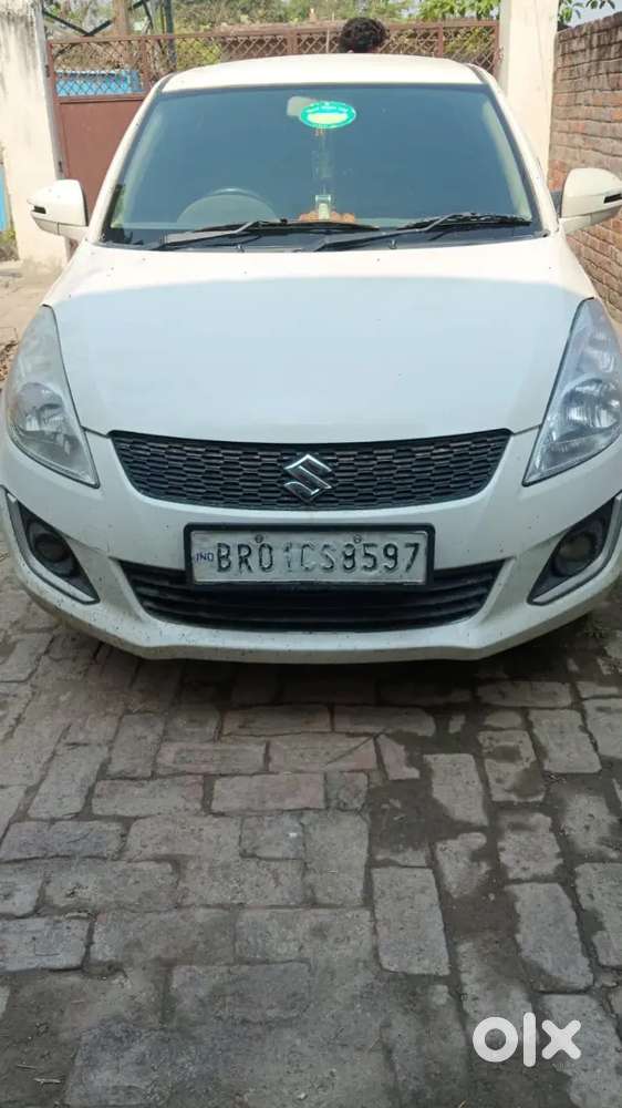 Swift Vxi Maruti Cng 2016 Model