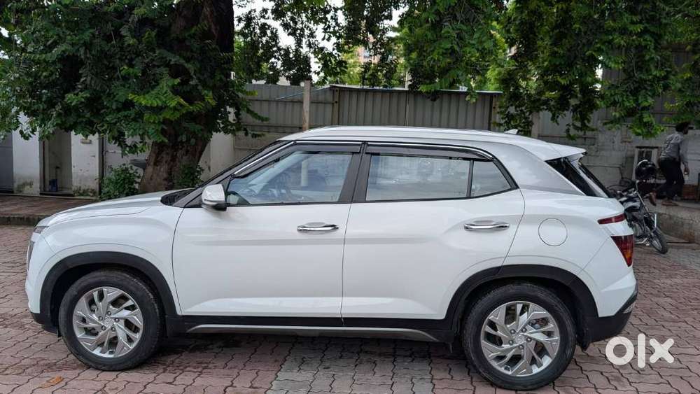 Hyundai Creta 1.5 Crdi Sx, 2020, Diesel