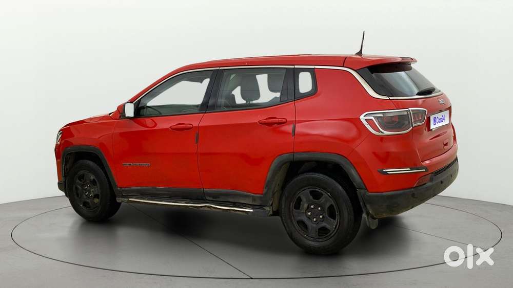 Jeep Compass 2.0 Sport Diesel, 2018, Diesel