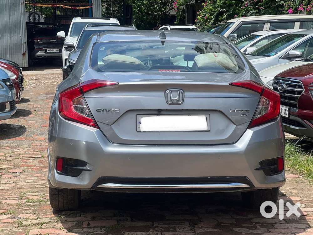 Honda Civic Vx Cvt I-vtec, 2019, Petrol