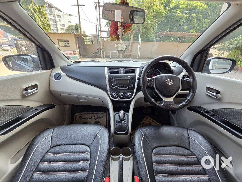 Maruti Suzuki Celerio Zxi At, 2018, Petrol
