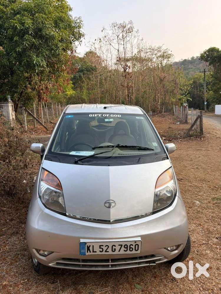 Tata Nano 2014