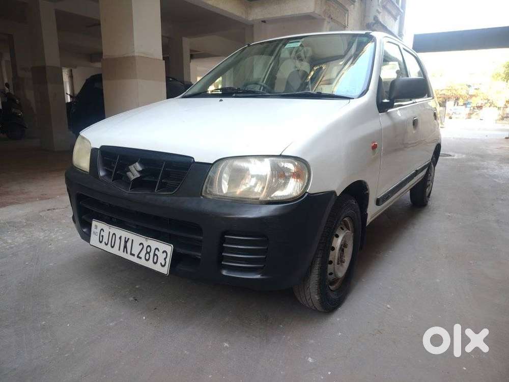 Maruti Suzuki Alto 0.8 Lxi (o), 2011, Petrol