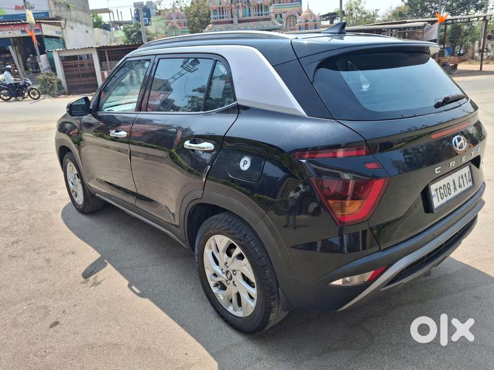 Hyundai Creta 1.5 Sx, 2024, Petrol