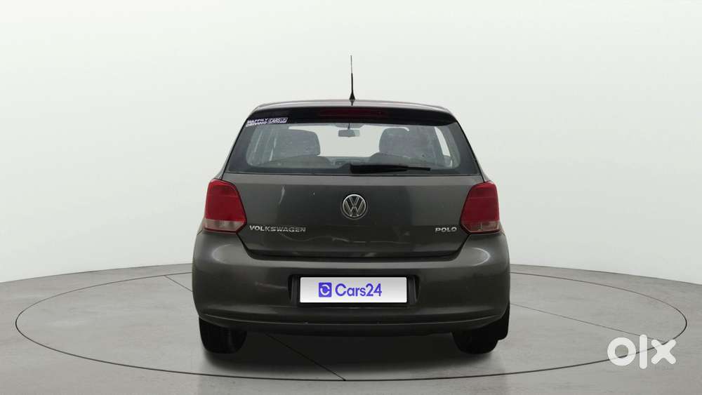 Volkswagen Polo 2009-2013 Highline Breeze, 2013, Petrol