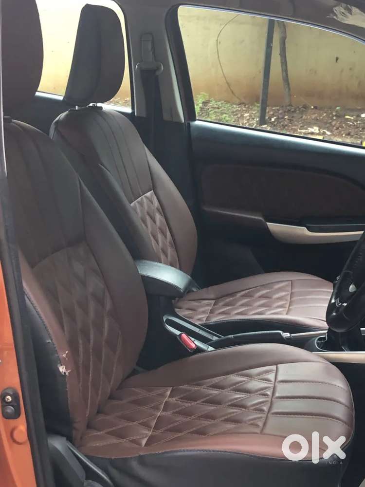 Maruti Suzuki Baleno 1.3 Alpha, 2017, Diesel