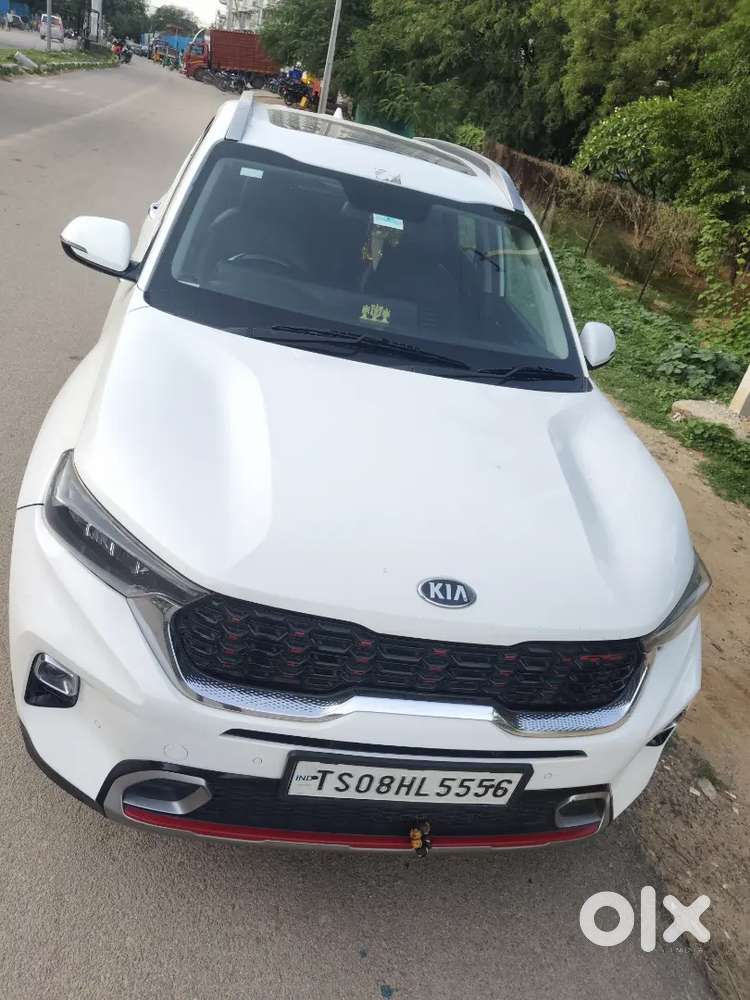 Kia Sonet 1.5 Htk Plus 2021