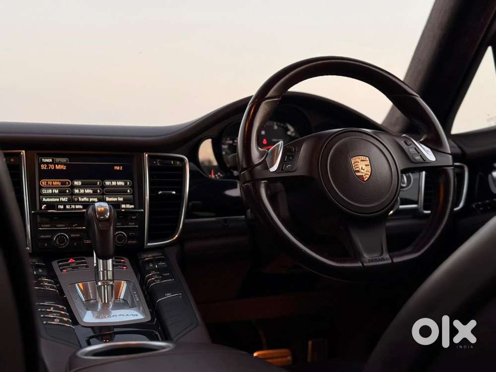 Porsche Panamera Diesel, 2015, Diesel