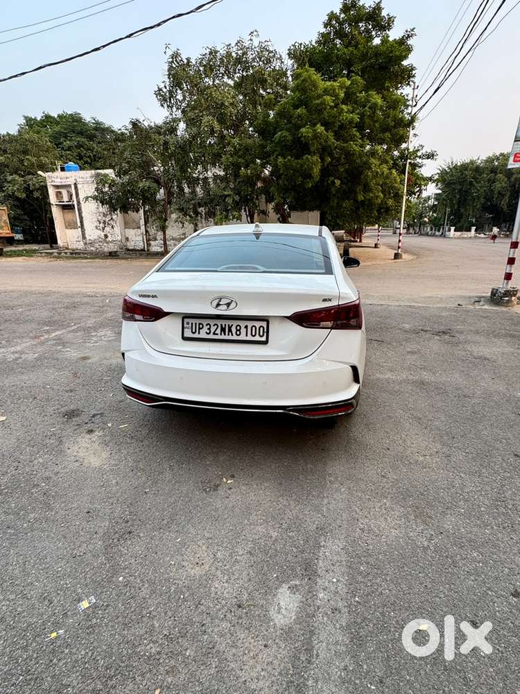 Hyundai Verna Diesel 2023