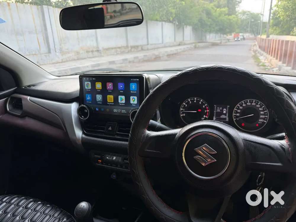 Maruti Suzuki Fronx Sigma 2025