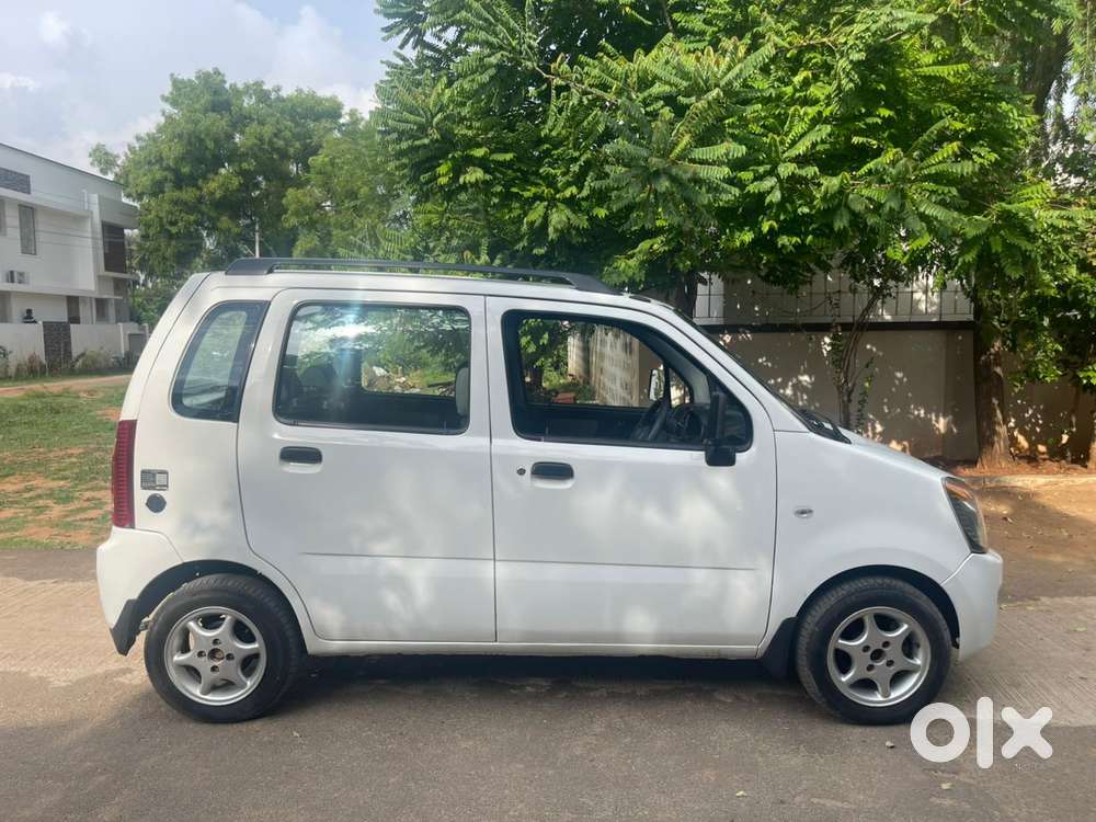 Maruti Suzuki Wagon R Lxi, 2008, Petrol