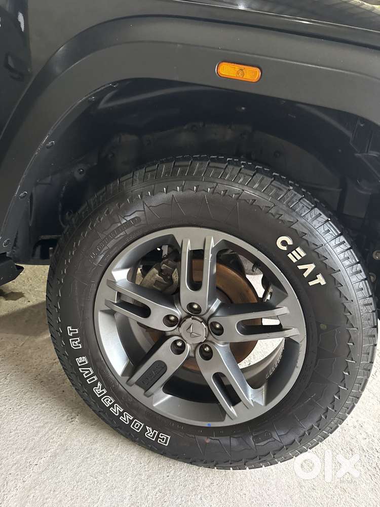 Mahindra Thar Lx Hard Top Diesel Mt Rwd, 2023, Diesel