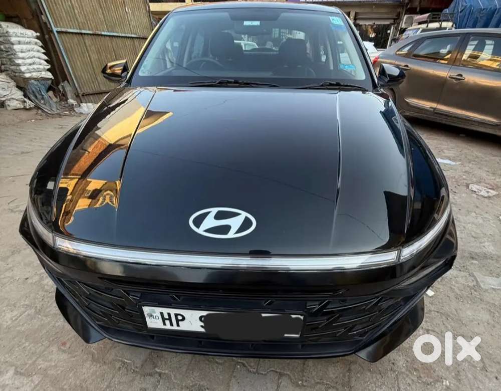 Hyundai New Verna 2023 Petrol Good Condition