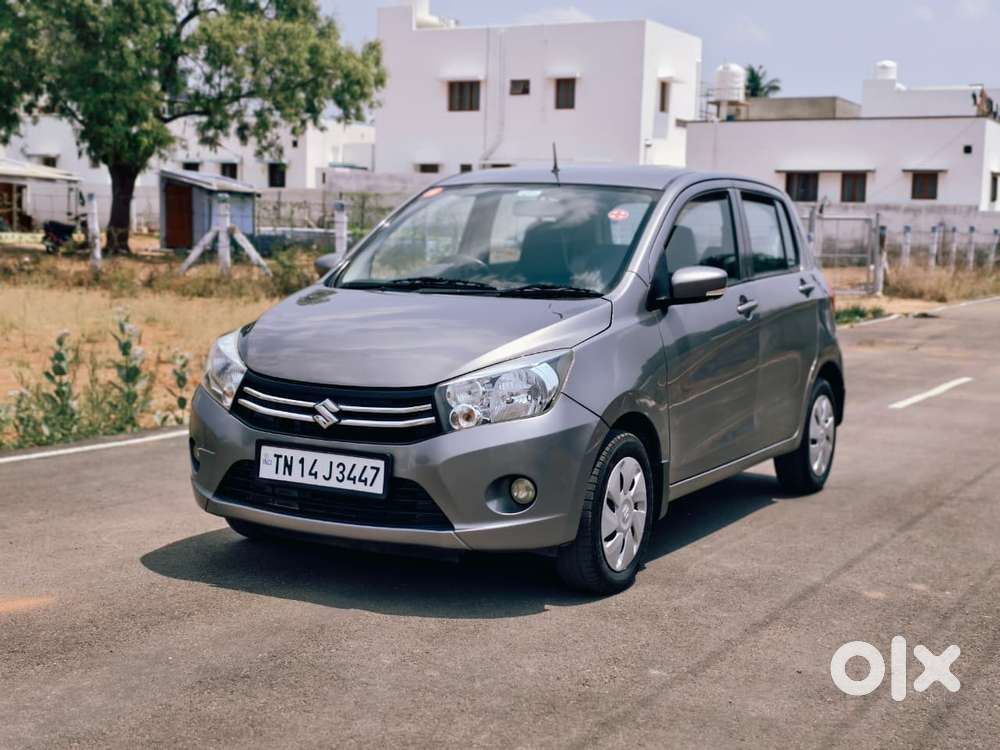 Maruti Suzuki Celerio 2014-2017 Zxi At, 2017, Petrol