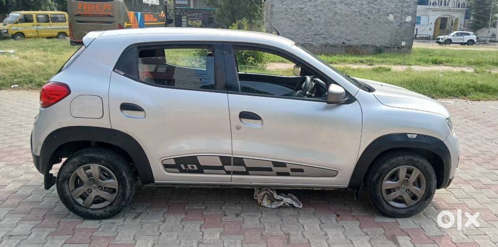 Renault Kwid 1.0 Rxt Edition, 2017, Petrol