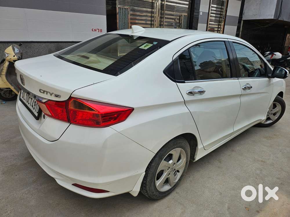 Honda City 2015-2017 I Vtec V, 2016, Petrol