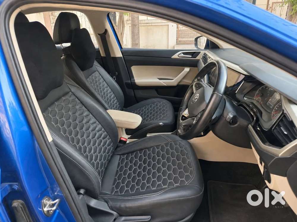 Volkswagen Virtus 1.0 Highline Tsi At, 2022, Petrol