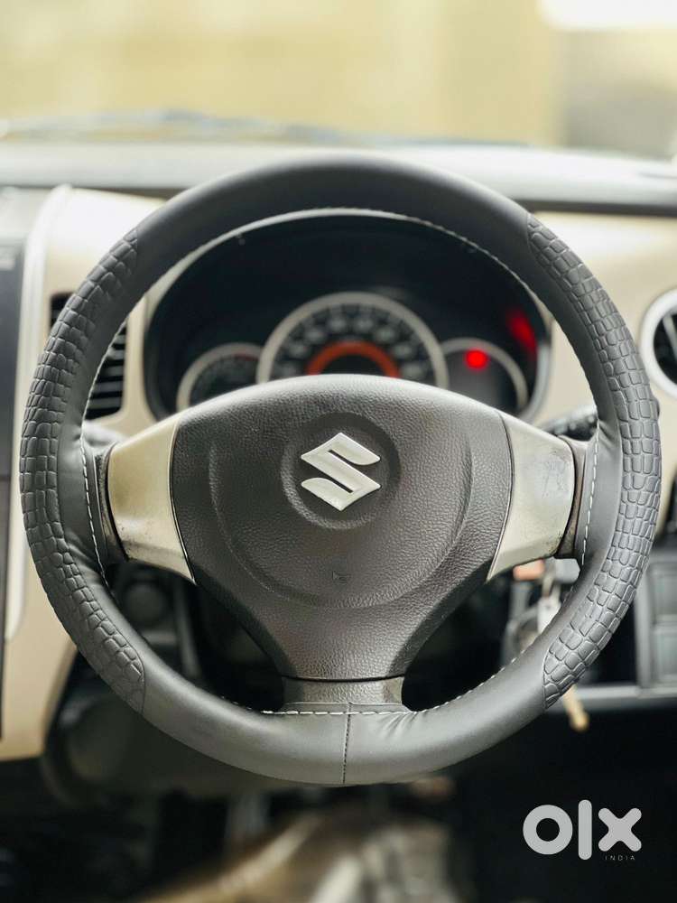 Maruti Suzuki Wagon R Vxi, 2016, Petrol