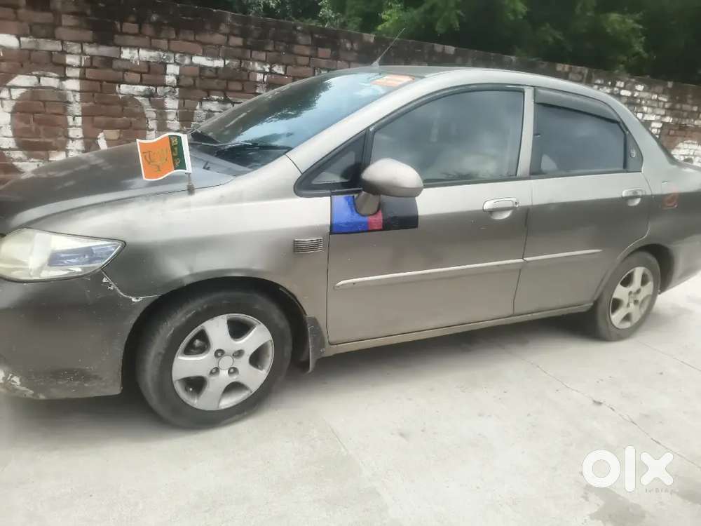 Honda City Zx 2007