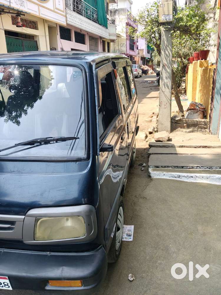 Less Driven Van New Like Condition 70% Tyre