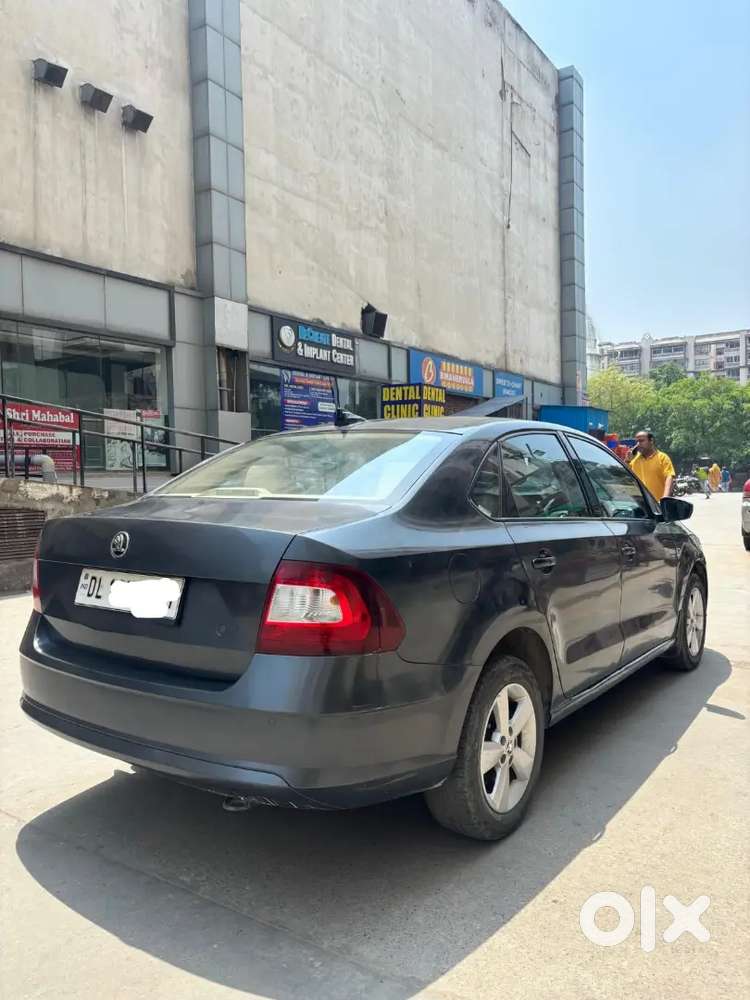 Skoda Rapid