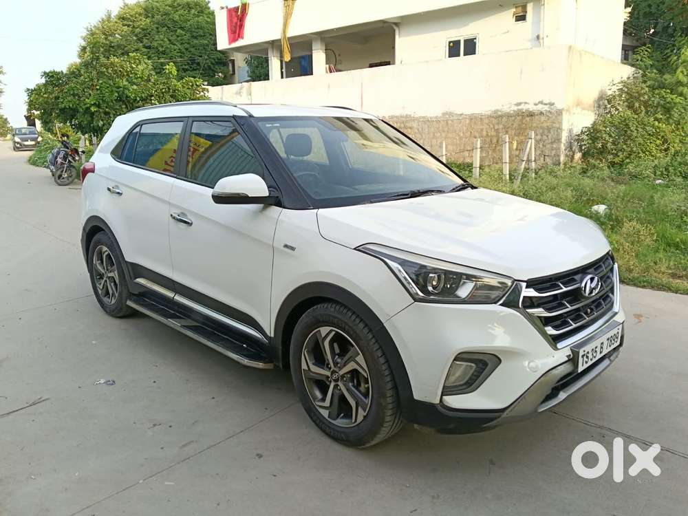 Hyundai Creta 1.6 Sx Plus Auto, 2018, Diesel