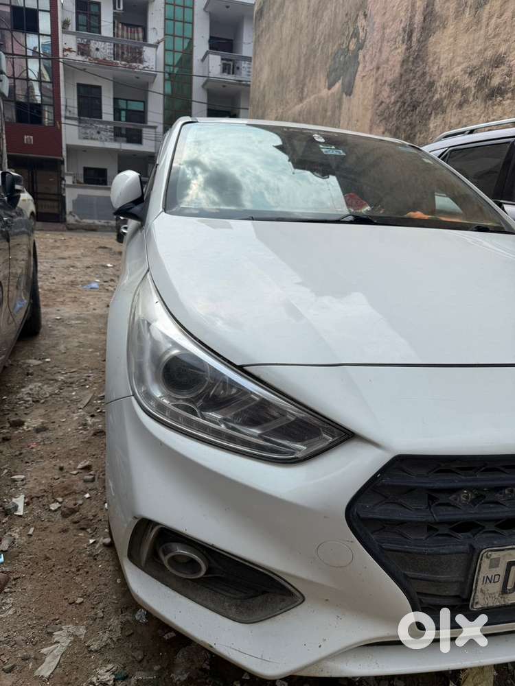 Hyundai Fluidic Verna Petrol 2019