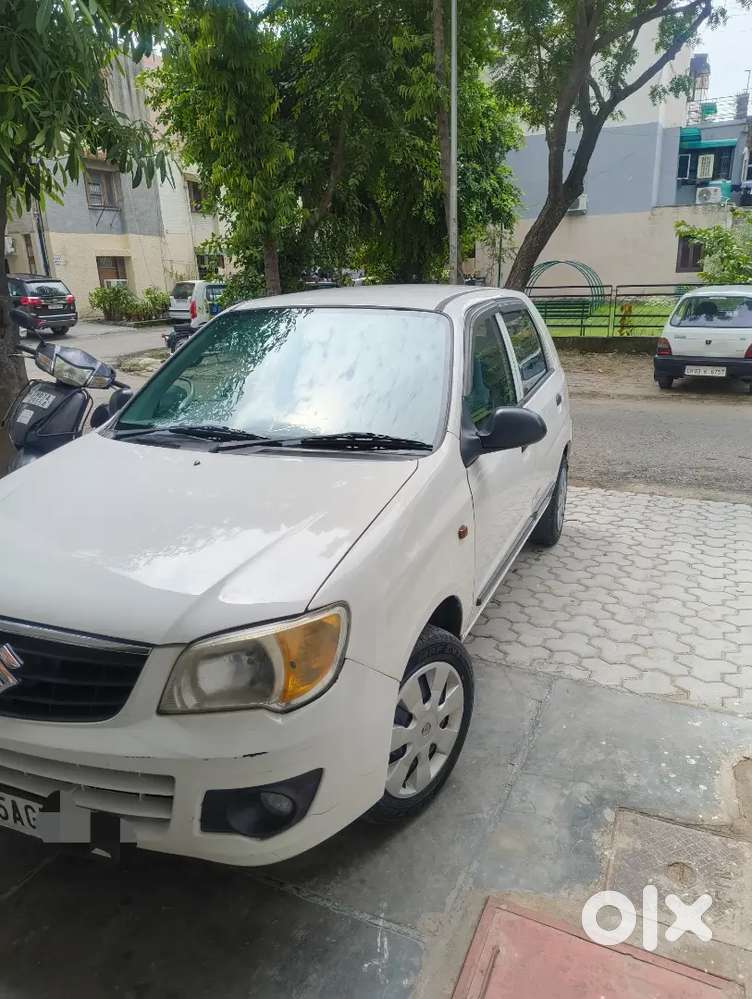 Alto K10 Vxi Petrol