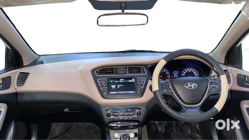 Hyundai Elite I20 Asta Option, 2020, Petrol