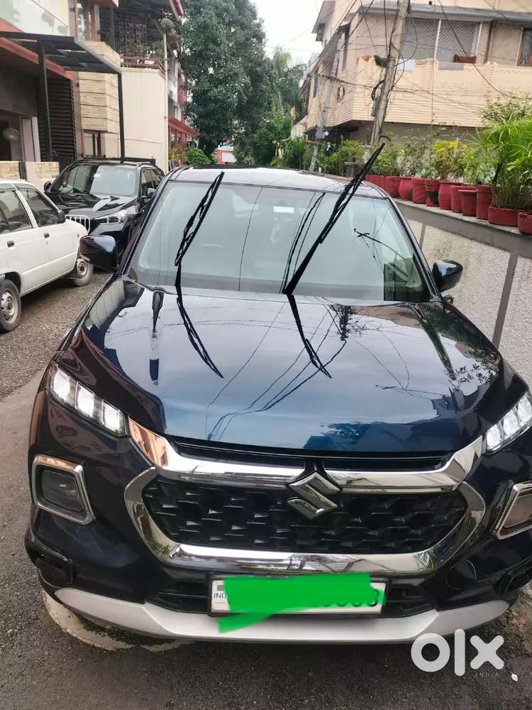Maruti Suzuki Vitara 2023