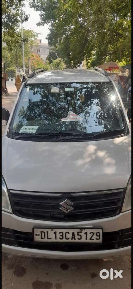 Maruti Suzuki Wagon R 2012 Cng & Hybrids 45000 Km Driven