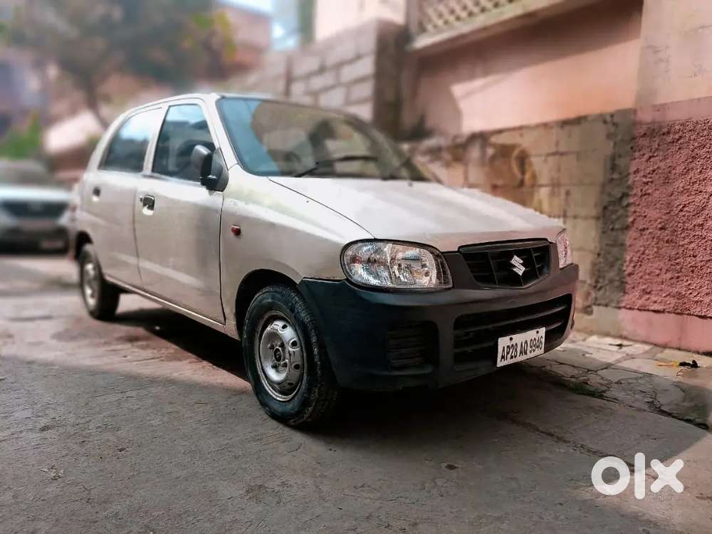 Maruti Suzuki Alto Lxi Petrol 2006