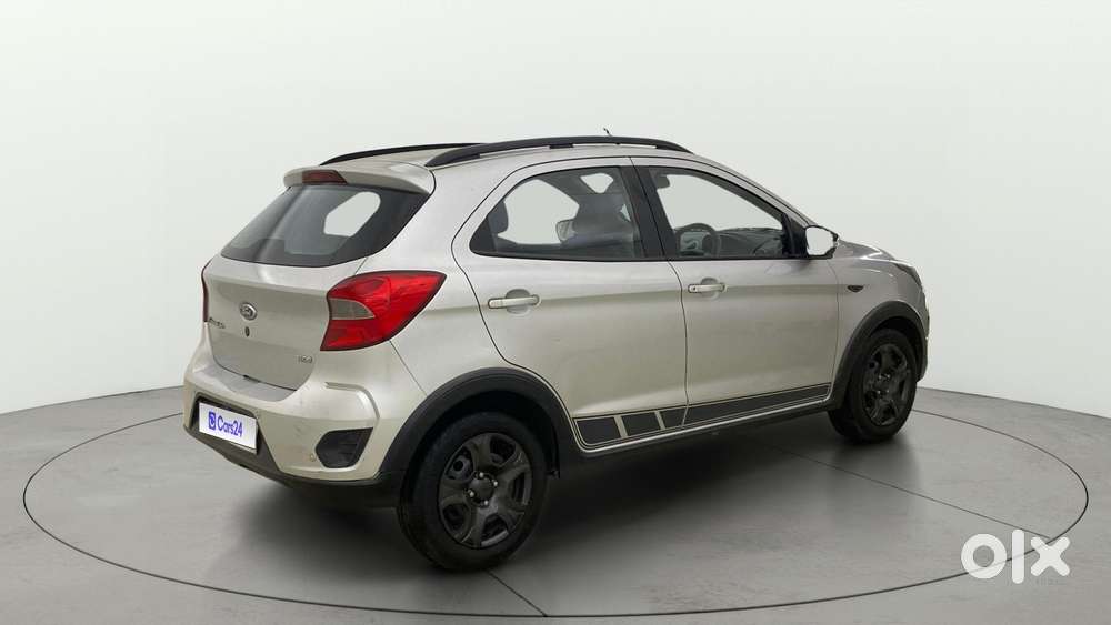 Ford Freestyle Trend Diesel, 2018, Diesel