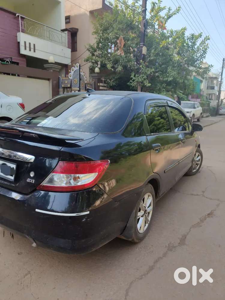 2009 Honda City Zx Petrol Manual