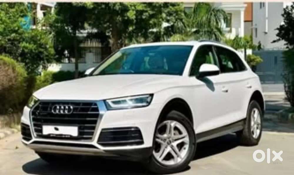 Audi Q5 2.0 40 Tdi Premium Plus, 2020, Diesel