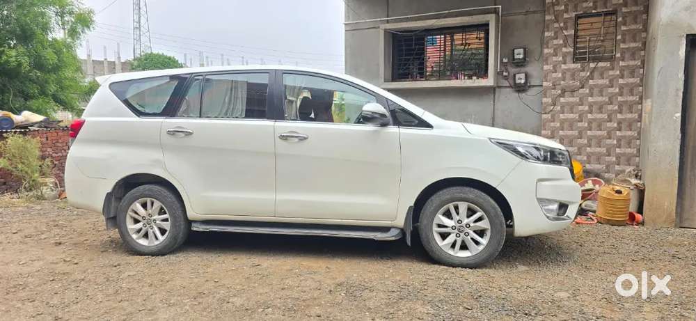Toyota Innova Crysta 2018 Diesel Good Condition