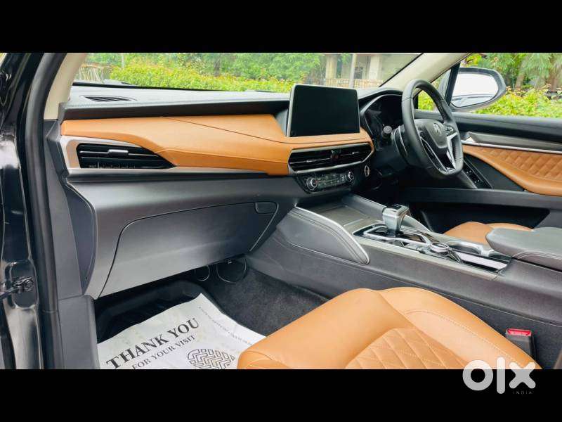 Mg Gloster Savvy 6 Seater, 2025, Diesel