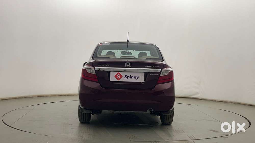 Honda Amaze S I-vtec, 2017, Petrol