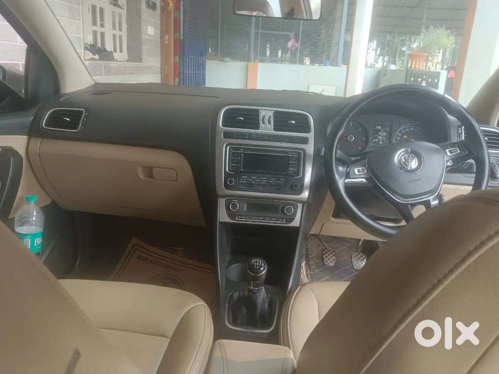 Volkswagen Polo 1.5 Tdi 2015