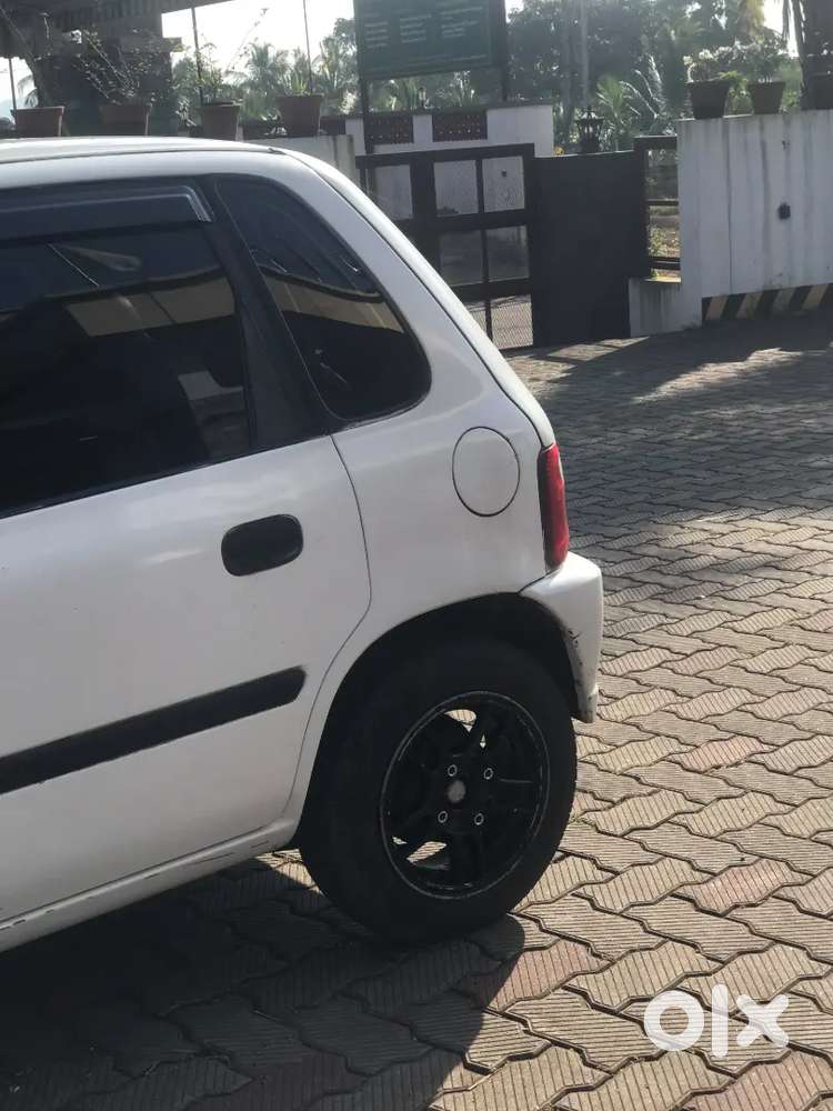 Maruti Suzuki Zen Estilo 2006