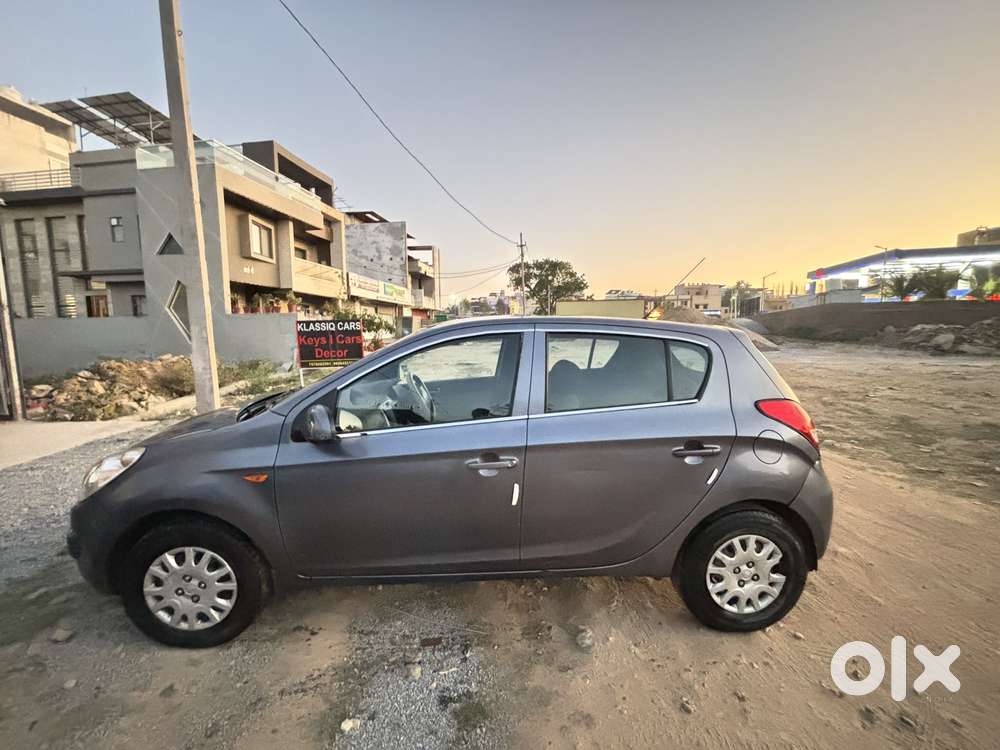 Hyundai I20 Magna Plus, 2011, Diesel