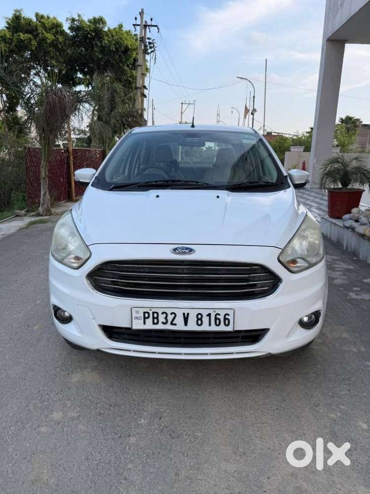 Ford Figo Aspire, 2016, Diesel