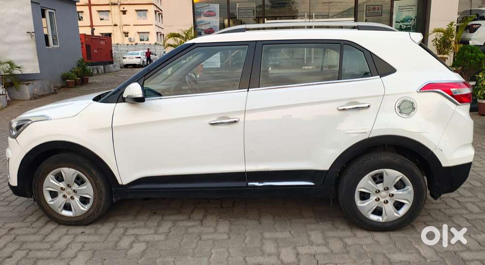 Hyundai Creta 1.6 Sx Plus Petrol, 2015, Petrol
