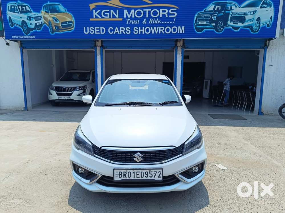 Maruti Suzuki Ciaz 1.5 Alpha Shvs Mt, 2019, Petrol