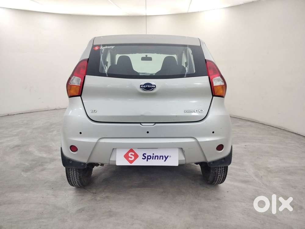 Datsun Redigo 1.0 S, 2019, Petrol
