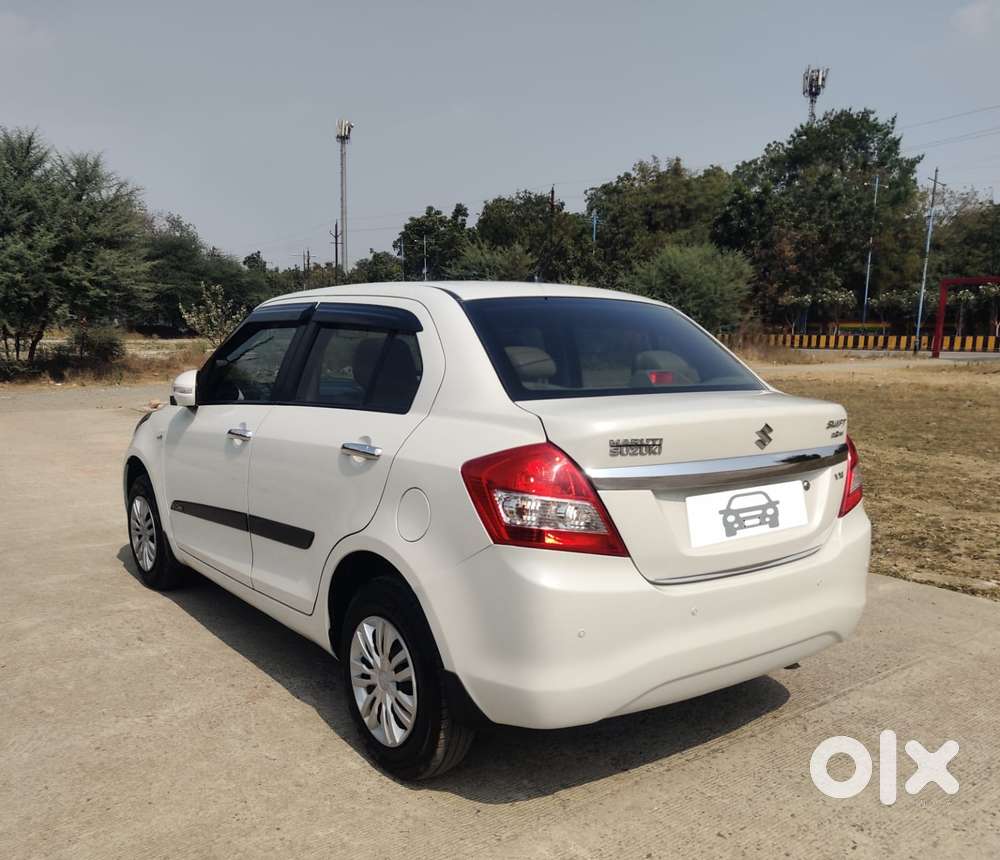 Maruti Suzuki Swift Dzire