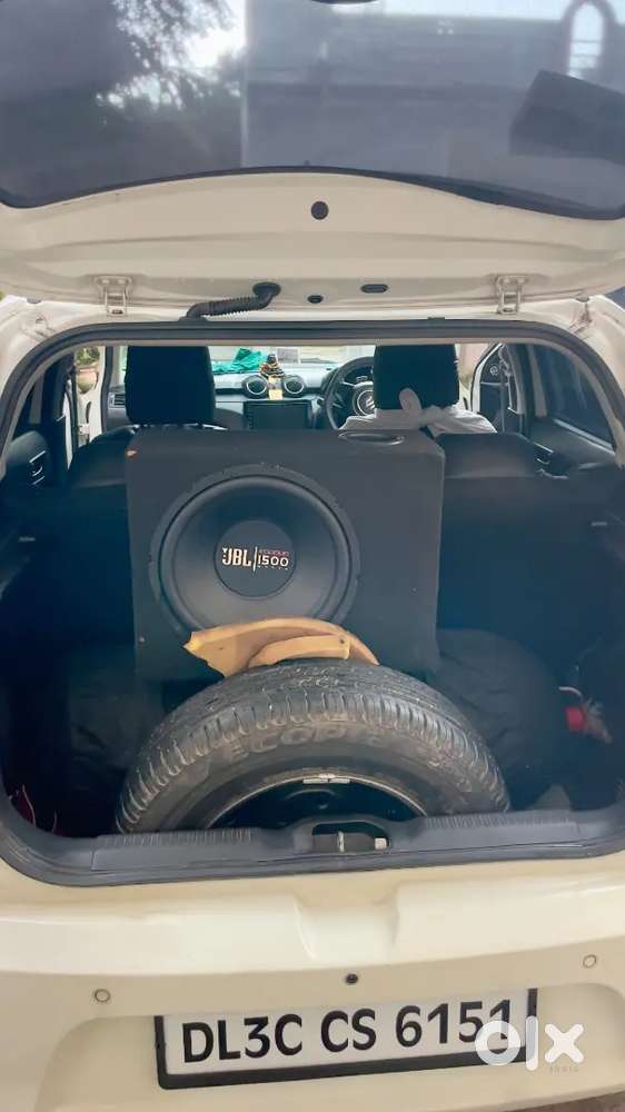 Maruti Suzuki Swift Vxi 2020
